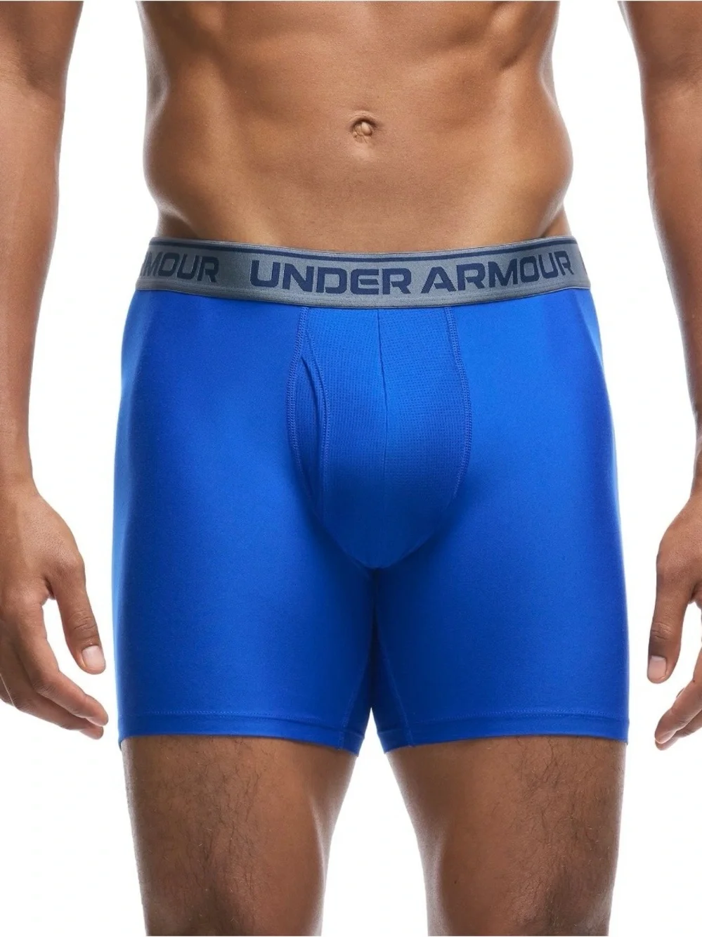 Under Armour Men’s Boxer Brief 3-Pack XL